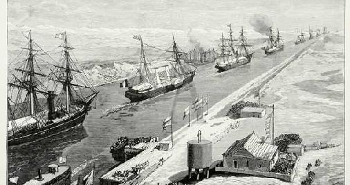 The British Acquisition of Suez Canal Shares: A Pivotal Milestone in the Annals of Global Real Estate and Strategic Infrastructure 