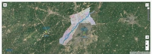 Lahore Improvement Trust Approves First Westward Urban Expansion across the Ravi River