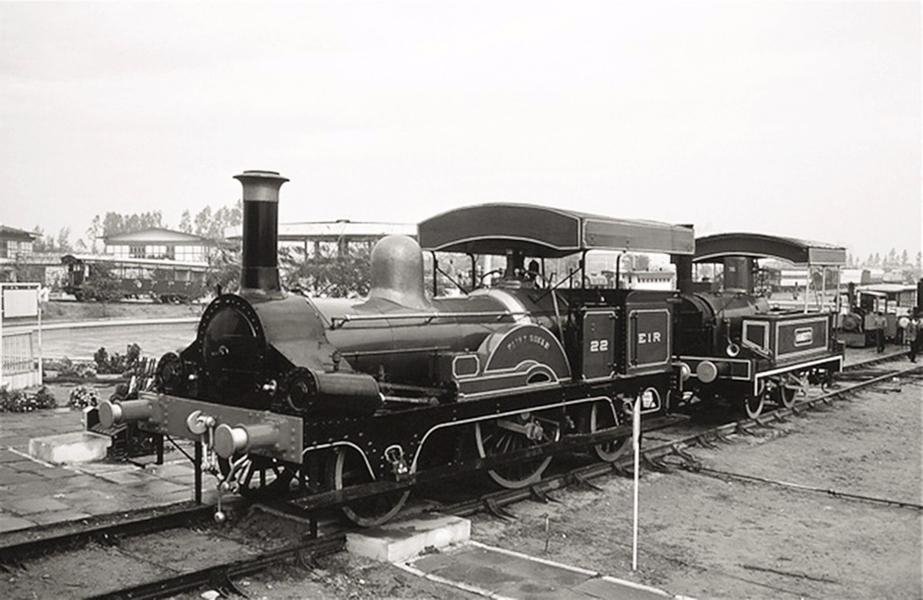 The East Indian Railway approved its first large scale acquisition of state land between Howrah and Liluah