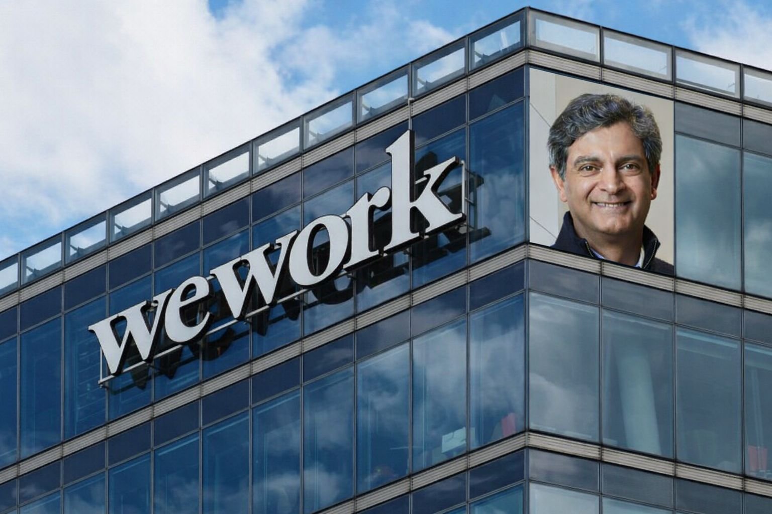 Leadership transition at WeWork and the reassertion of a traditional real estate model