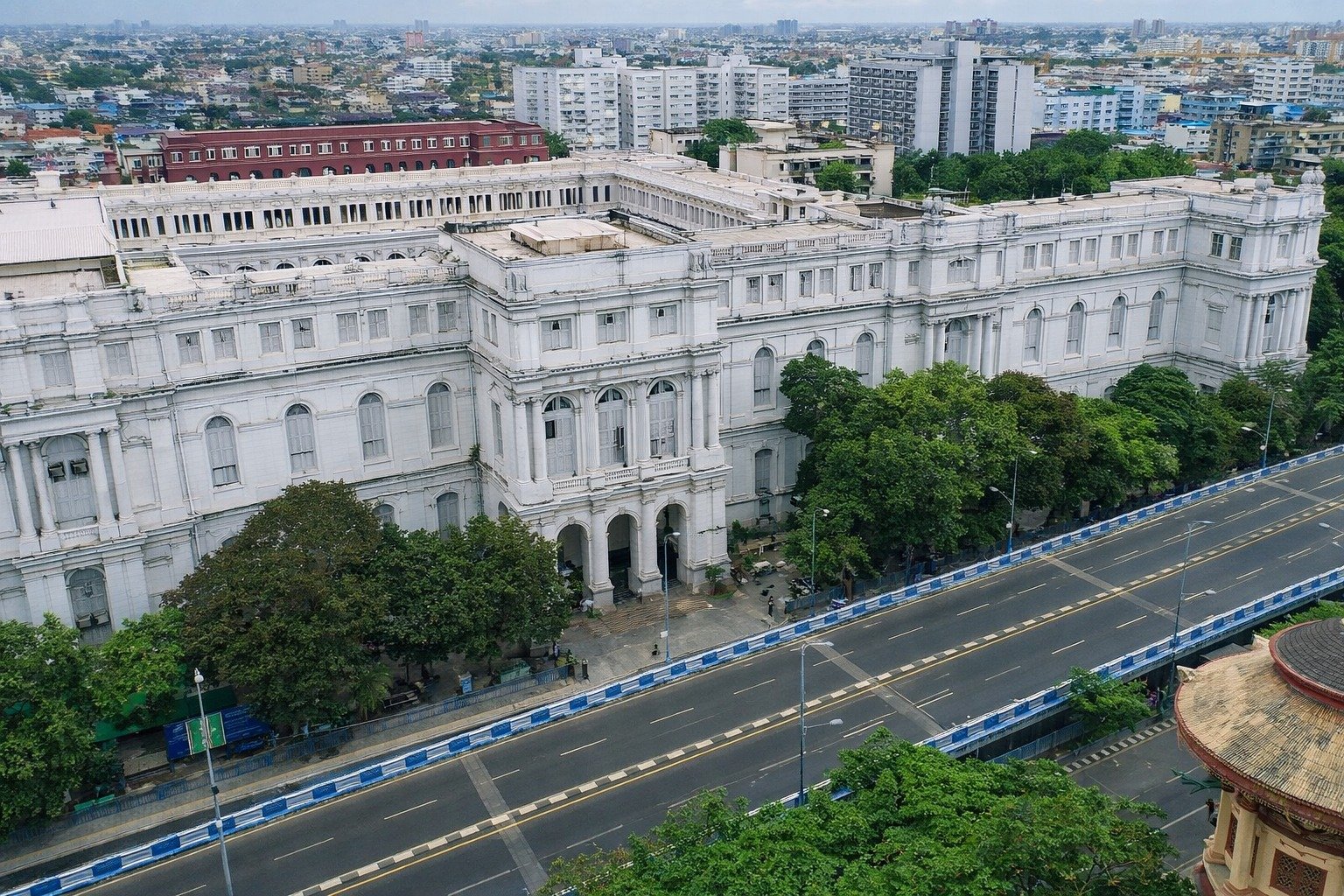Foundation of the First Museum of the Subcontinent in Calcutta