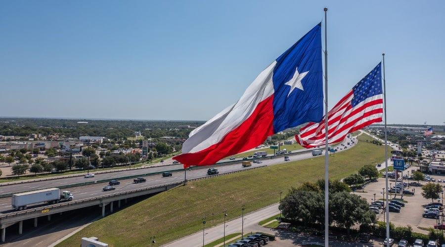 The United States Congress Approves the Annexation of Texas