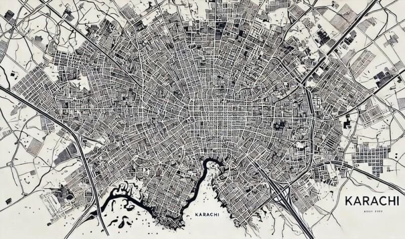 Karachi Master Plan Commission Established