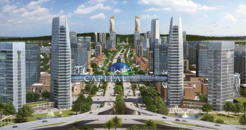 Islamabad's First Smart City Project Launched